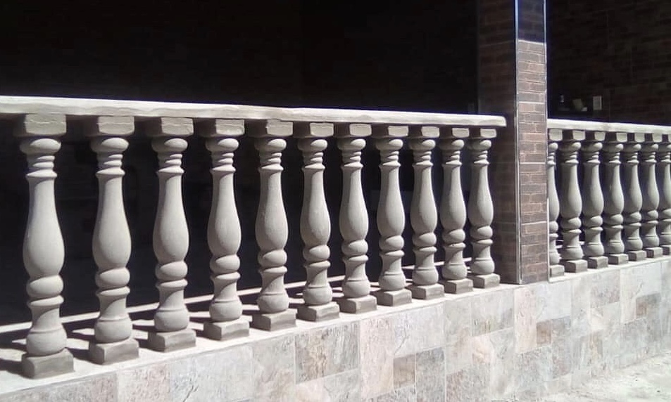 balustrade