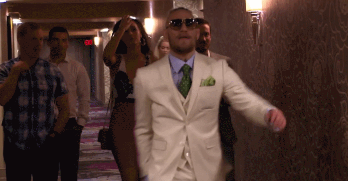 conor walk