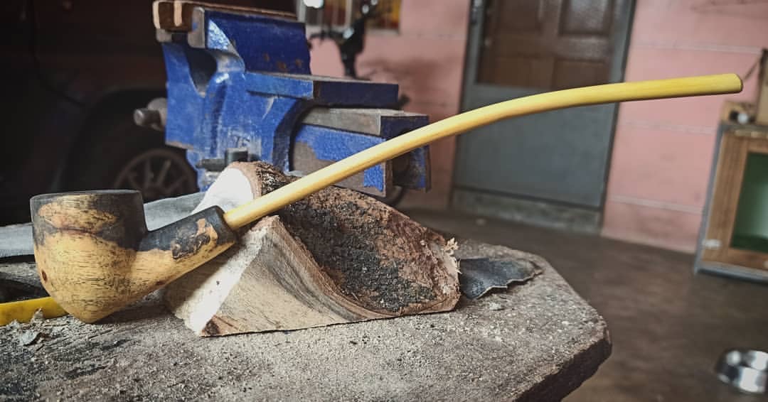 Philippine pipe