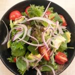 American salad