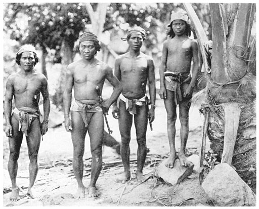 tinguian men