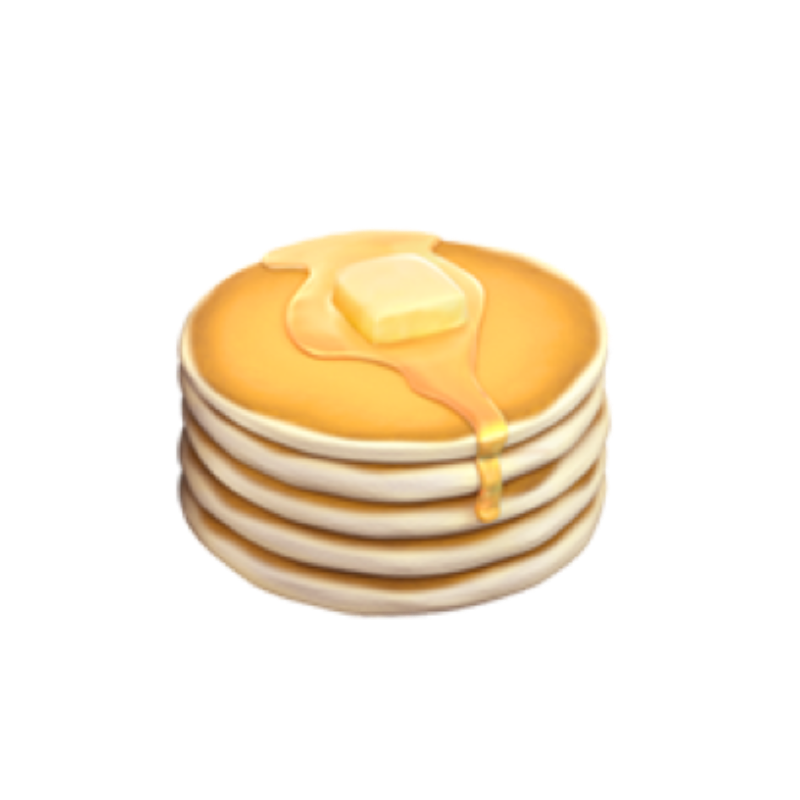 PANCAKE 🥞 (Tagalog)