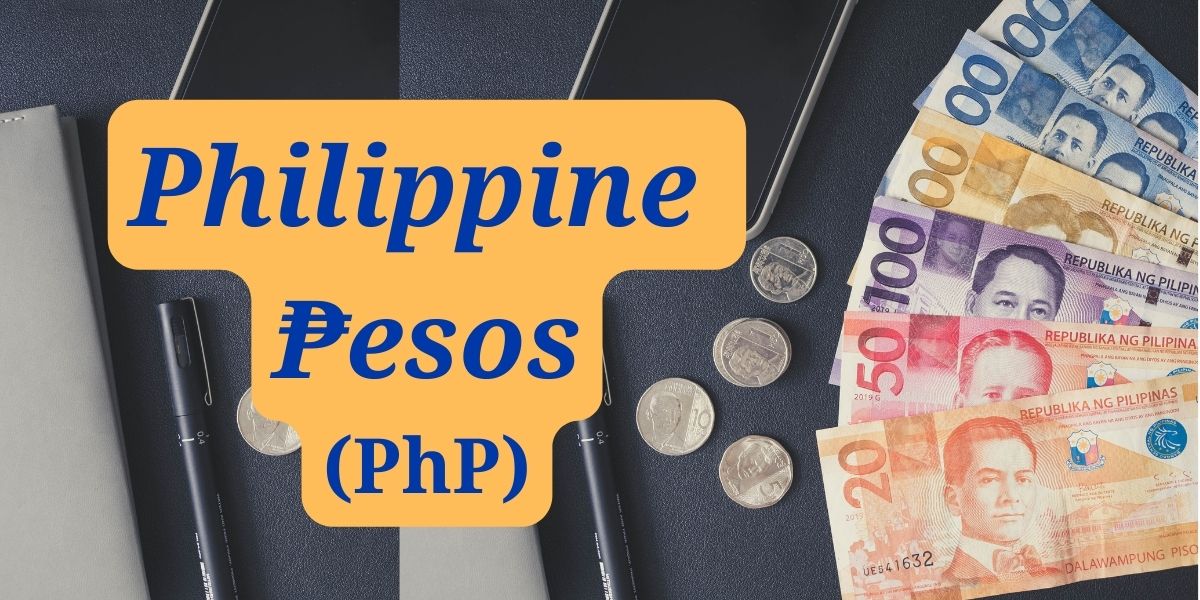 Peso symbol of the Philippines