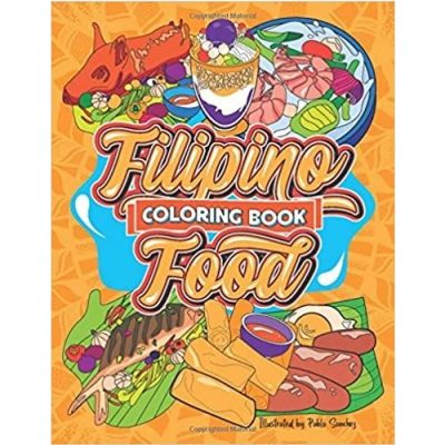 Filipino Coloring Book