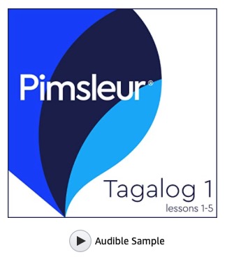 Pimsleur Tagalog