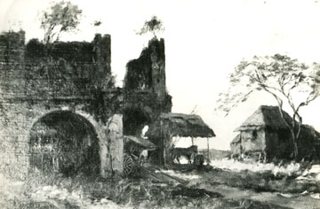 bahay-pari