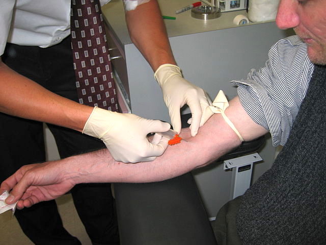phlebotomy
