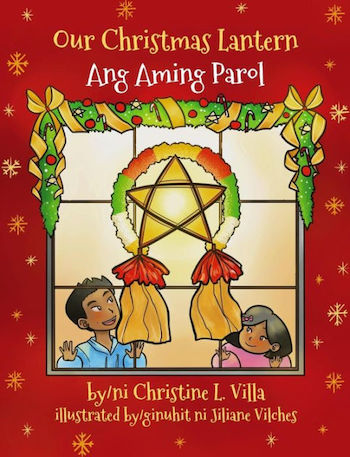 Filipino Christmas book for kids