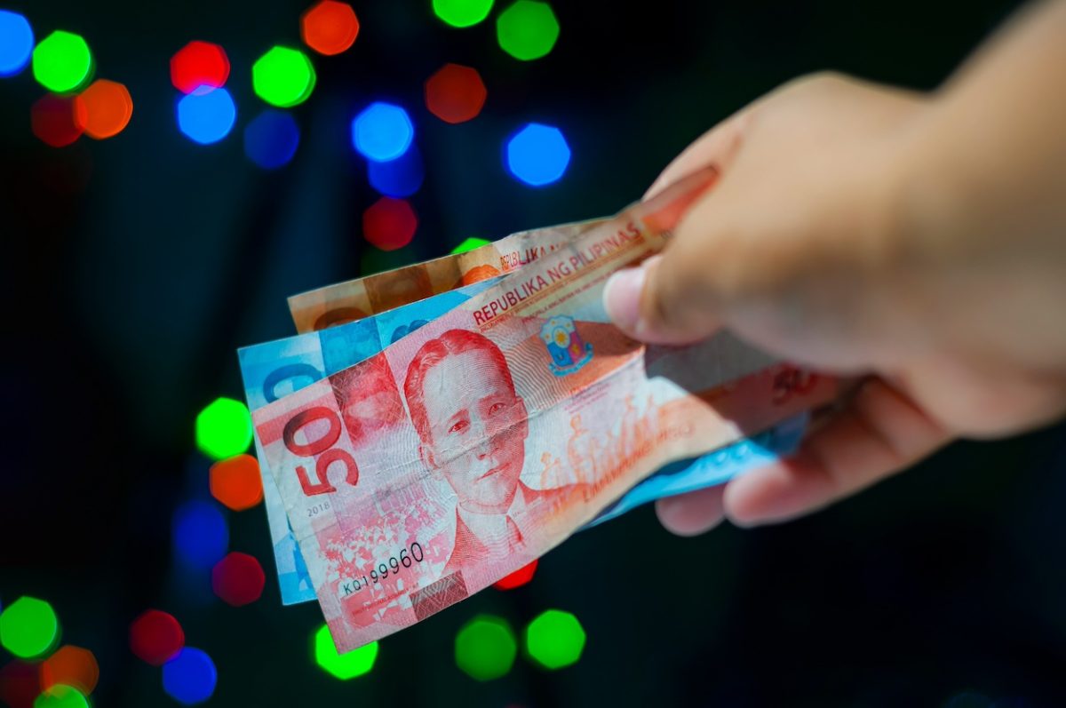 Filipino money