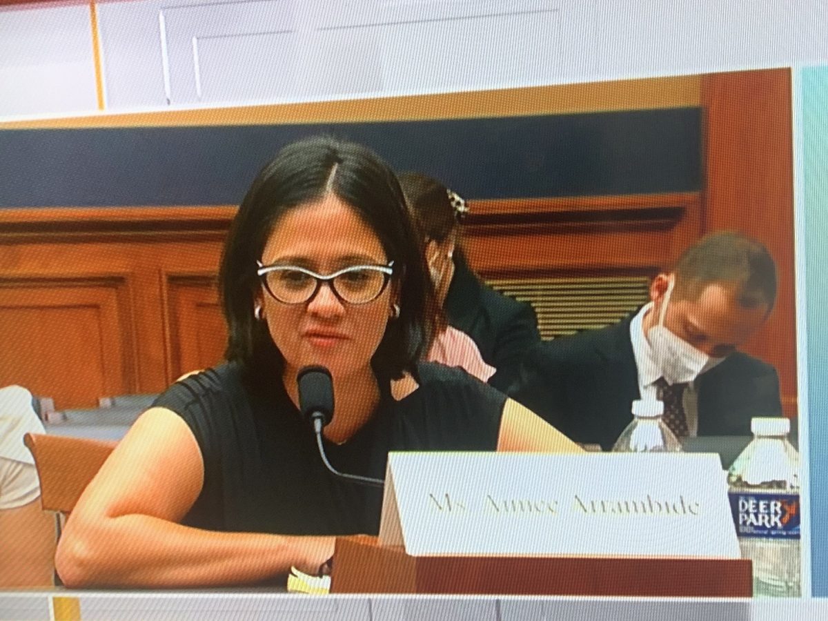 Aimee Arrambide
