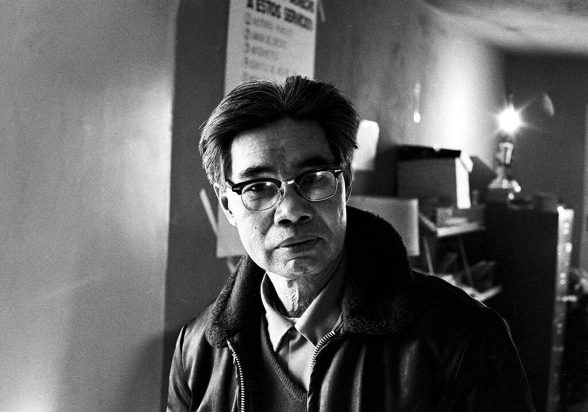 Philip Vera Cruz farmworker