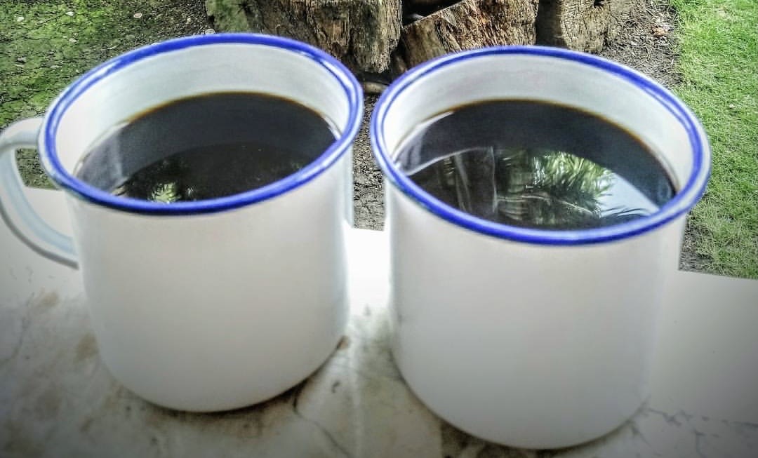 Filipino coffee mugs