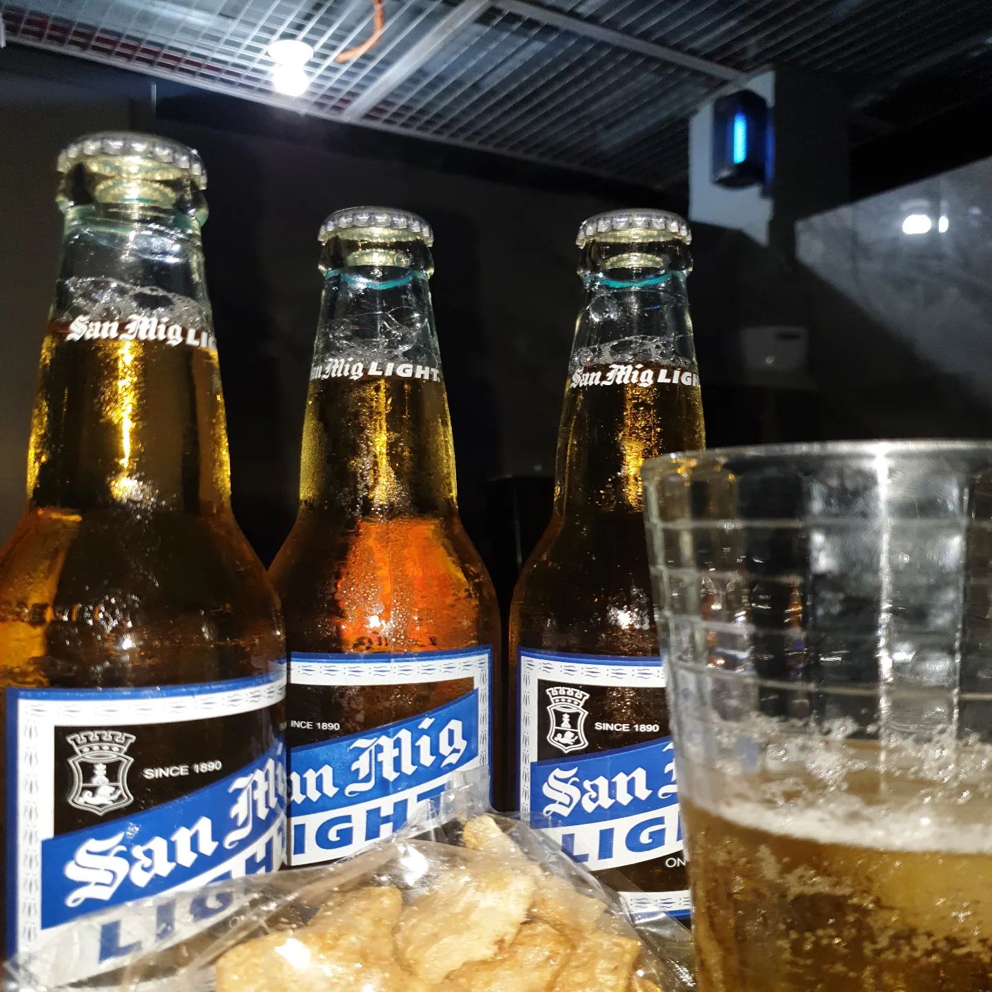 BEER GARDEN (Tagalog)