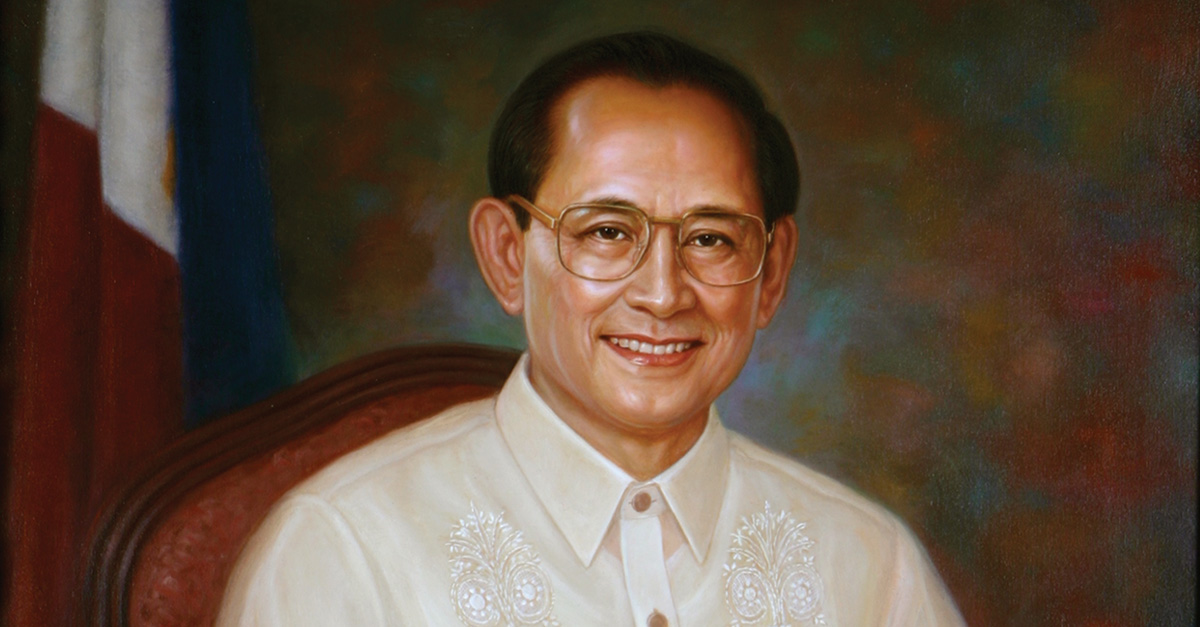 Fidel V. Ramos President of the Philippines (19921997)