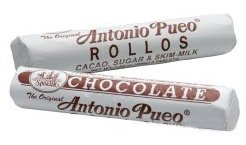 Antonio Pueo cacao rolls