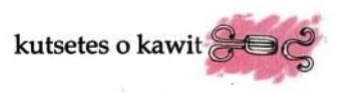 kawit o kutsetes