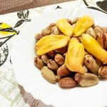 JACKFRUIT buto at laman ng langka