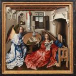 Halimbawa ng triptych