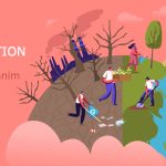reforestation sa Tagalog