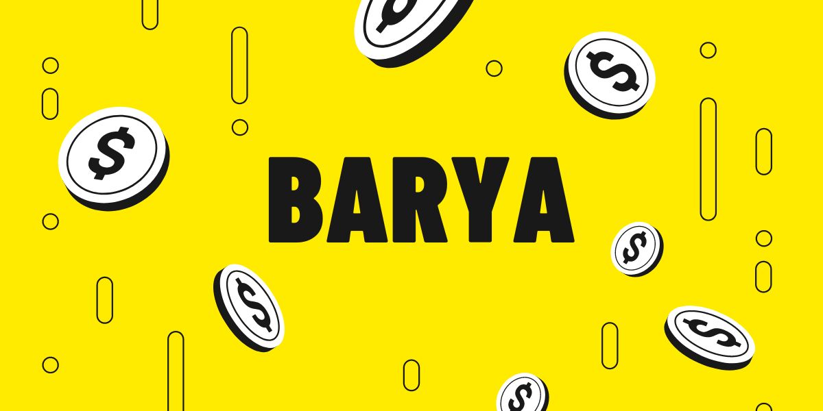Tagalog word barya