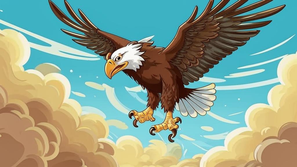 eagle in Tagalog