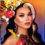 Filipino American drag queen