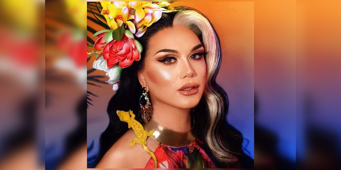 Filipino American drag queen