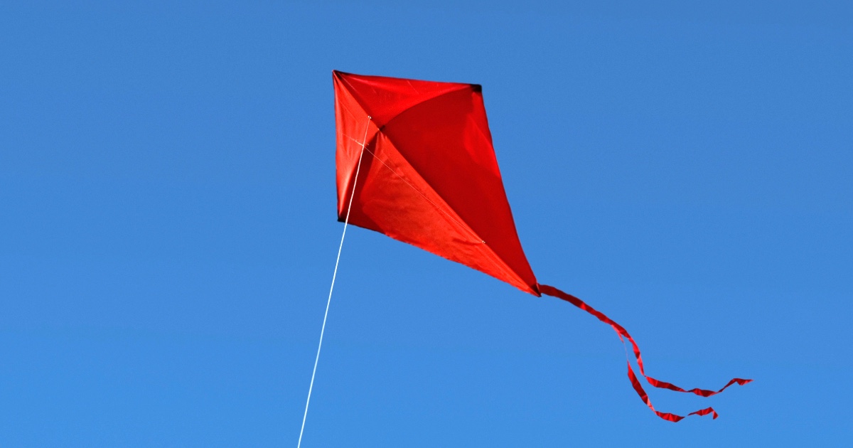 kite in Tagalog