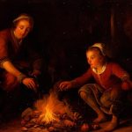 classic holiday song about chestnuts