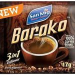 BARAKO Barako coffee mix