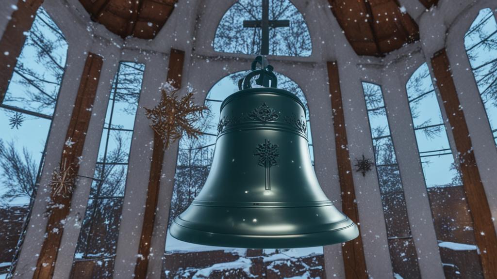 Filipino Christmas Song Church Bell
