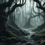 Dark Wood (Mapanglaw ng Gubat)