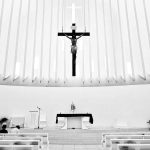 nailed on the cross