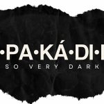 Tagalog word napakadilim