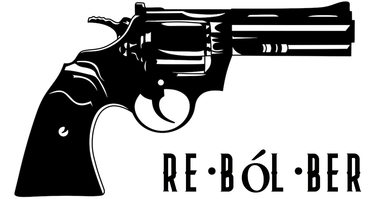 revolver in Tagalog