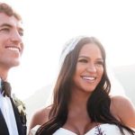 Cassie Ventura happy with man