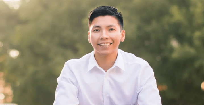 Kenneth Mejia Filipino American