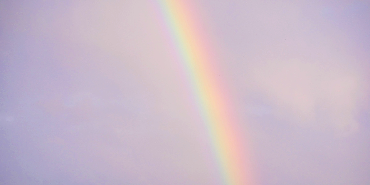 rainbow Tagalog