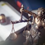 JUSTICE Bulag na hustisya
