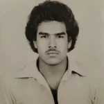 Nicolas Maduro young