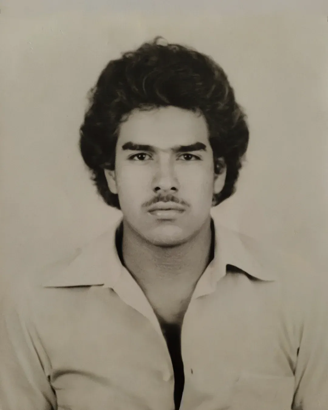 Nicolas Maduro young