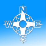 four cardinal directions