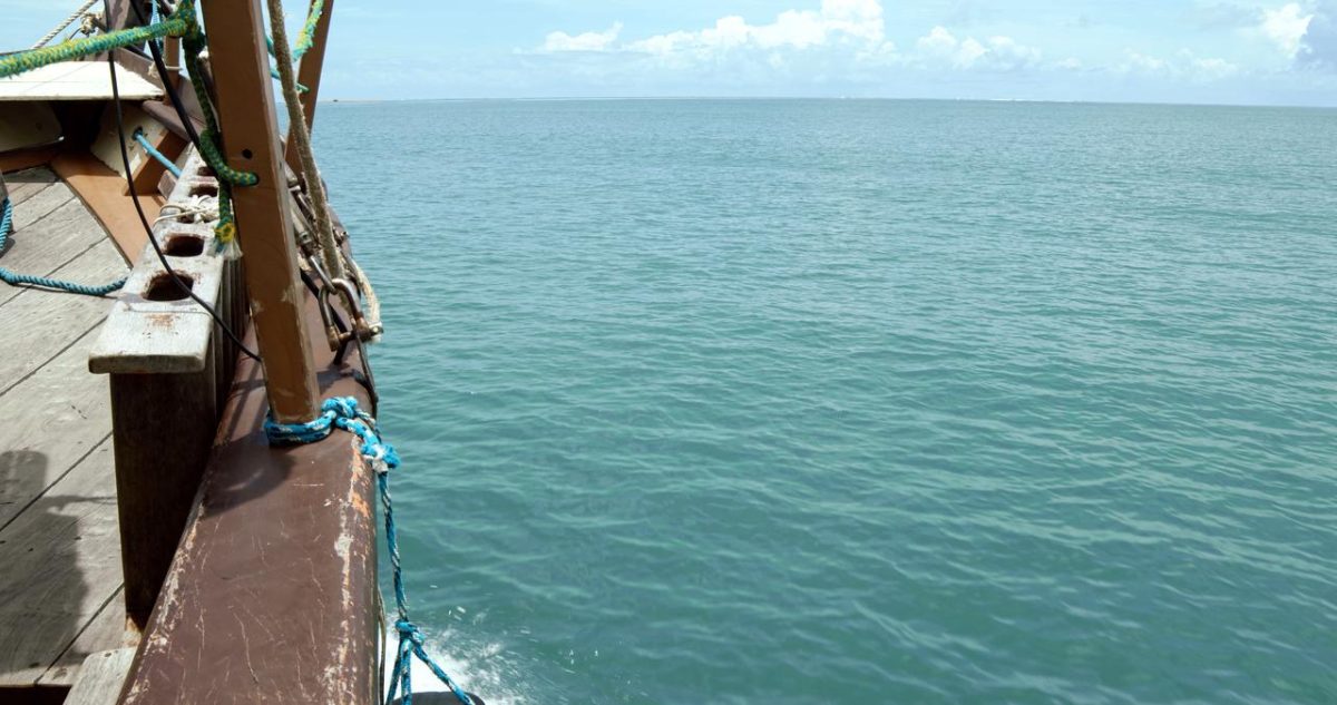 Tagalog word for ocean