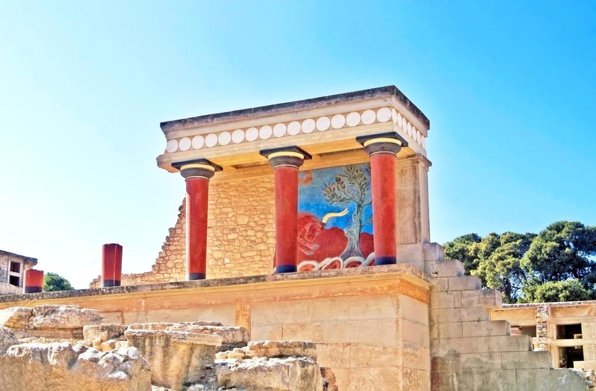 kahulugan ng Minoan