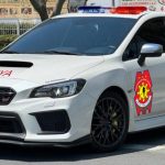 police car in the Philippines