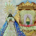 BOTA FLORES Nuestra Senora de Guia