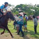 HINETE hineteng nangangabayo