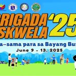 2025 Brigada Eskwela