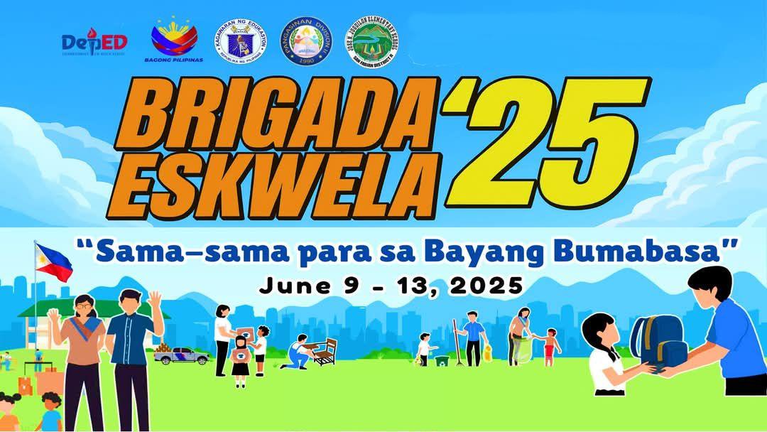 2025 Brigada Eskwela