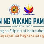 Buwan ng Wika 2025 2025 Buwan ng Wika Tema